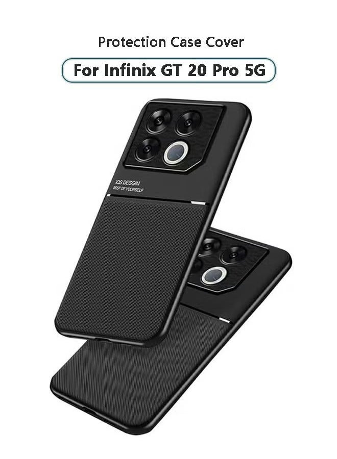 إكس ليفيل 1 إنفينيكس GT20 برو 5G حماية الأكمام - Image 1