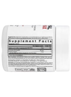 Codeage Codeage, Liposomal CoQ10 Max, Sport, 60 Vegetable Capsules  - Image 2