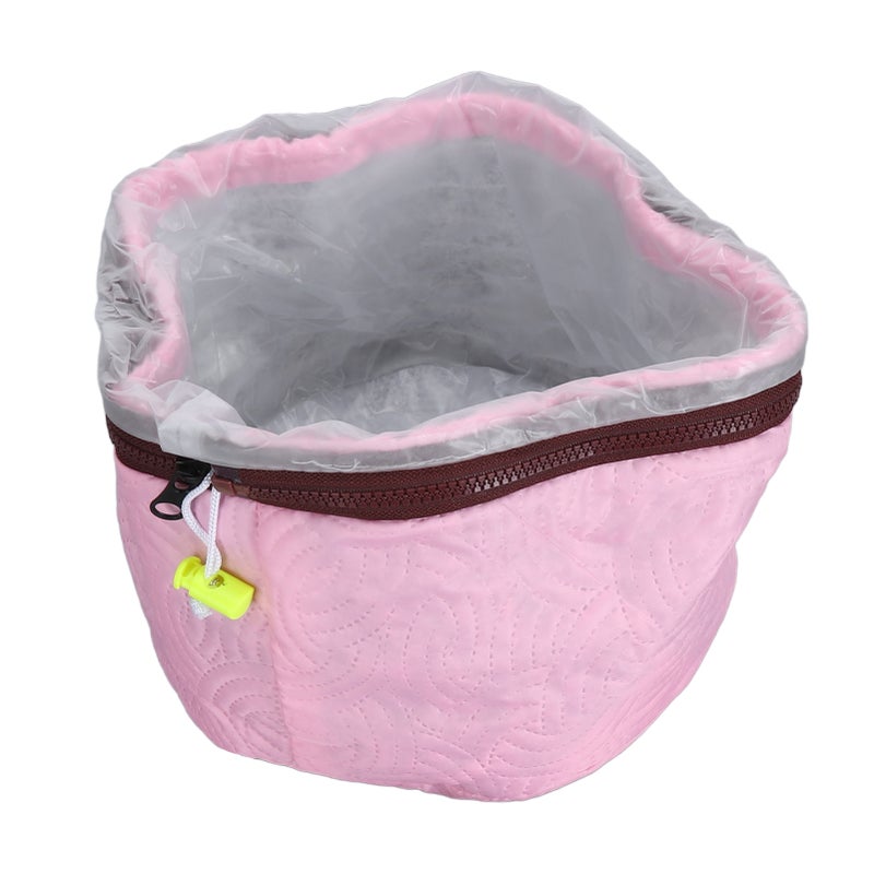 Heated Hair Cap: 55°C‑60°C Quick Heating, Even Heat Distribution - Premium Waterproof Insulated Fabric Deep Conditioning Heat Cap for Home and Professional Hair Salon Hair Care - Image 2