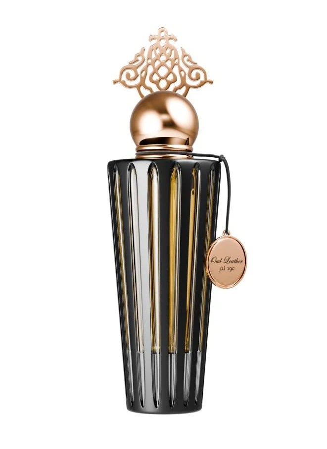 IBRAHEEM AL.QURASHI - ICONIC - Oud Leather 75 ml - Image 1