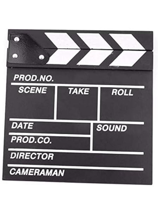 لوح كلاكيت متوافق مع كاميرا رقمية و كاميرا فيديو - Image 1