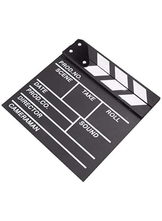 لوح كلاكيت متوافق مع كاميرا رقمية و كاميرا فيديو - Image 3