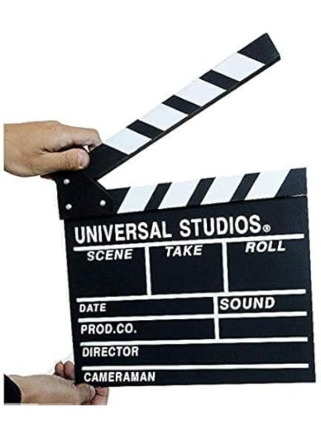 لوح كلاكيت متوافق مع كاميرا رقمية و كاميرا فيديو - Image 2