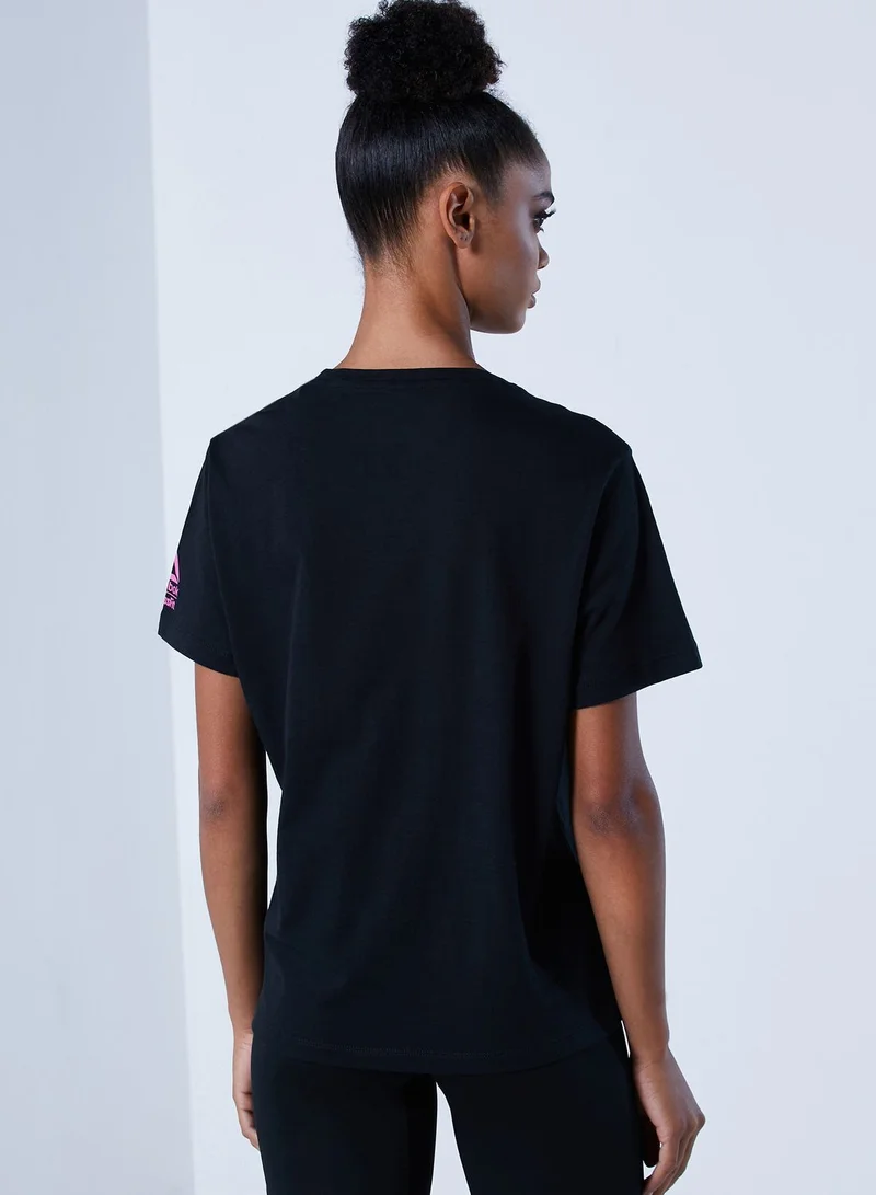Reebok CrossFit Amrap Repeat T-Shirt