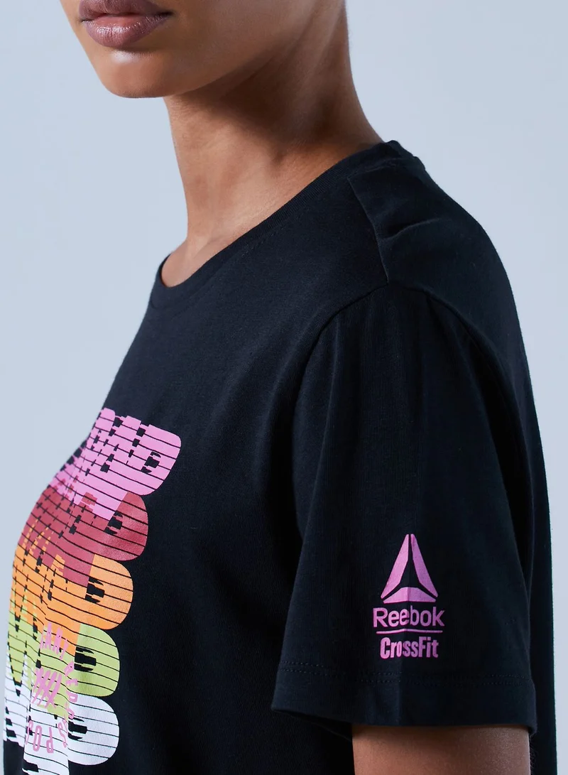 Reebok CrossFit Amrap Repeat T-Shirt