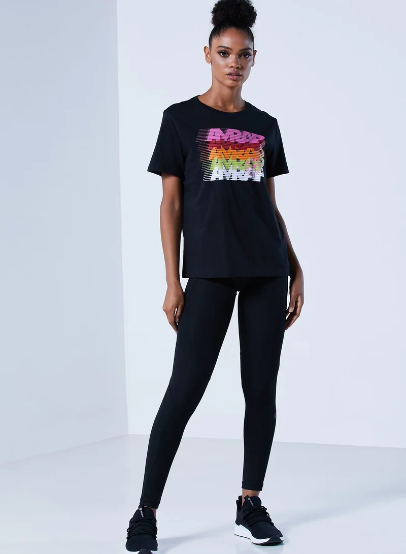 Reebok CrossFit Amrap Repeat T-Shirt