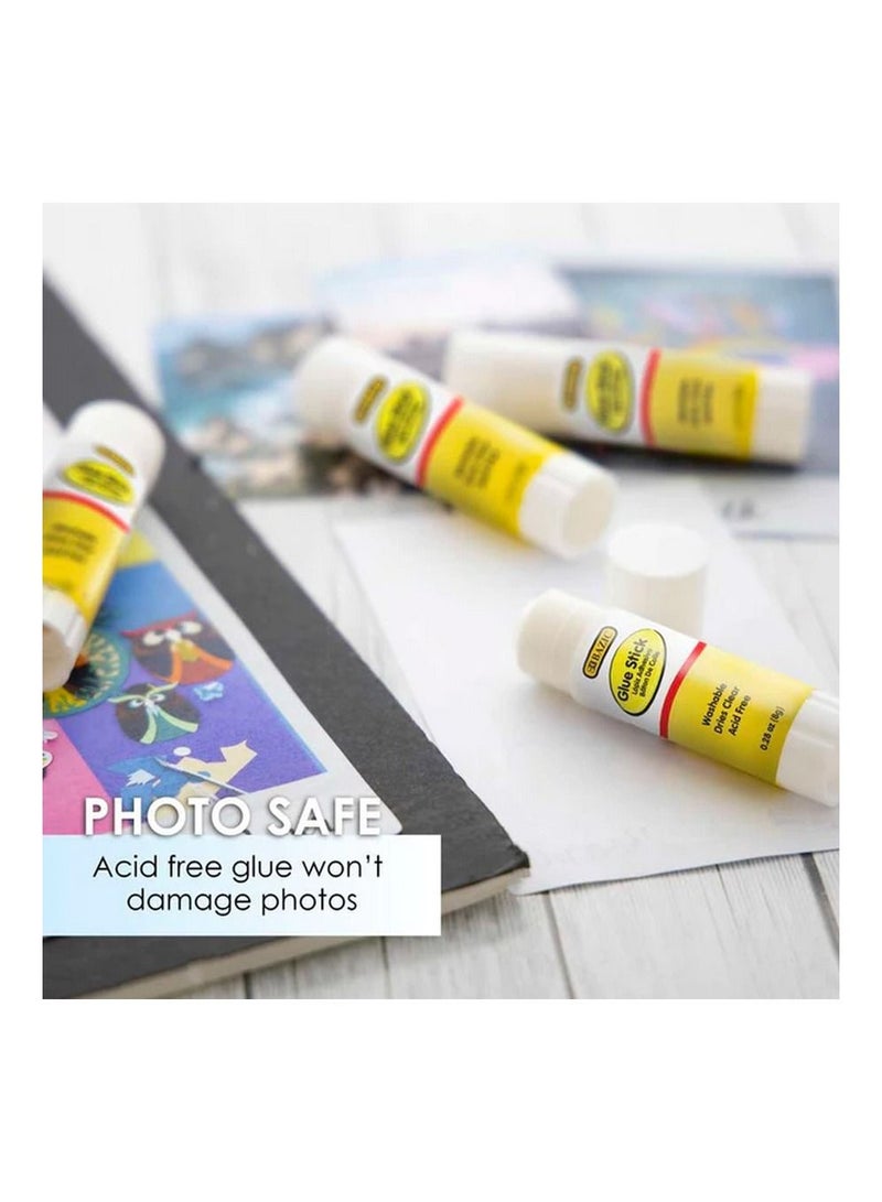 بازيك عبوة غراء لجميع الأغراض 32 جرام 4 أنابيب - Image 3