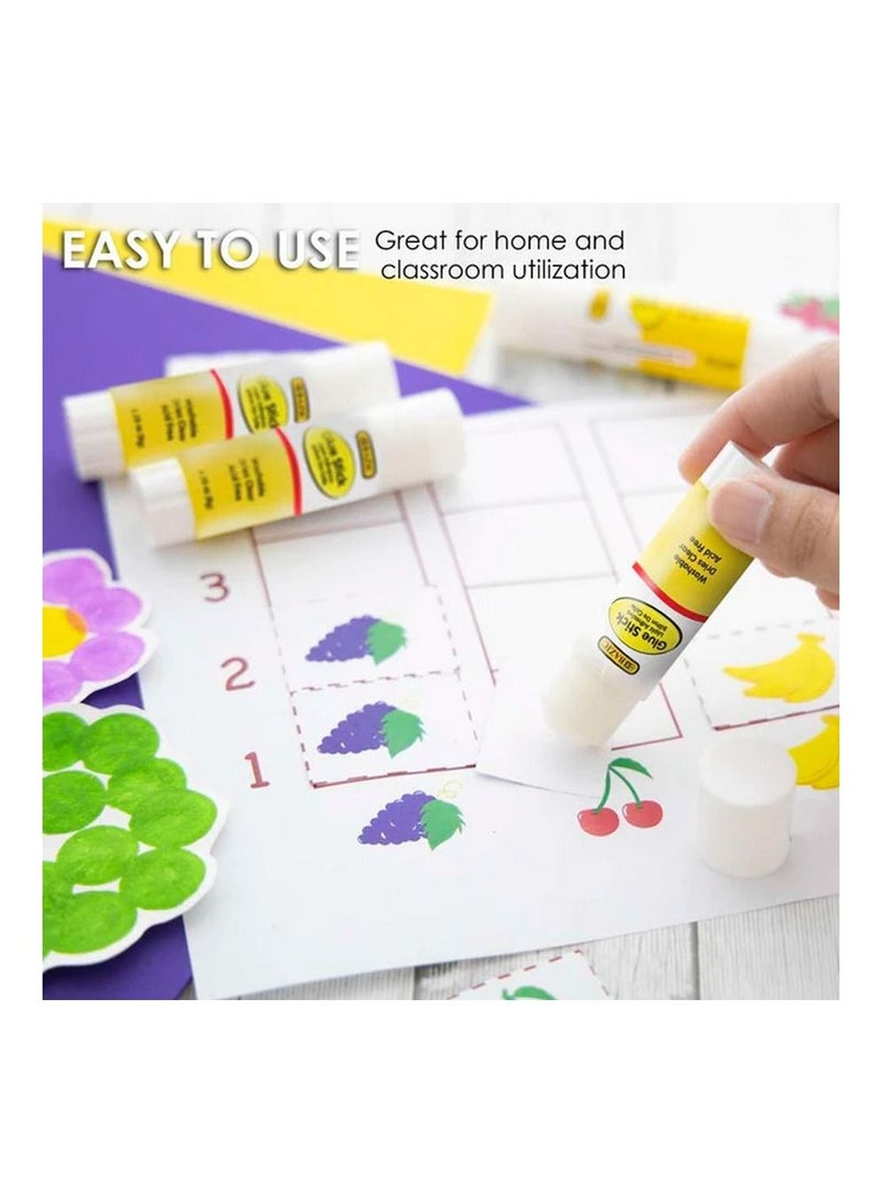 بازيك عبوة غراء لجميع الأغراض 32 جرام 4 أنابيب - Image 2