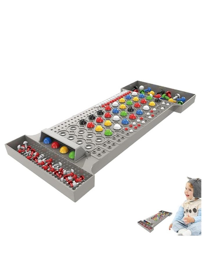 General - Fun puzzles, 3D intelligent society, master thinking games, planning games for kids to improve deductive reasoning and logical thinking - Image 1