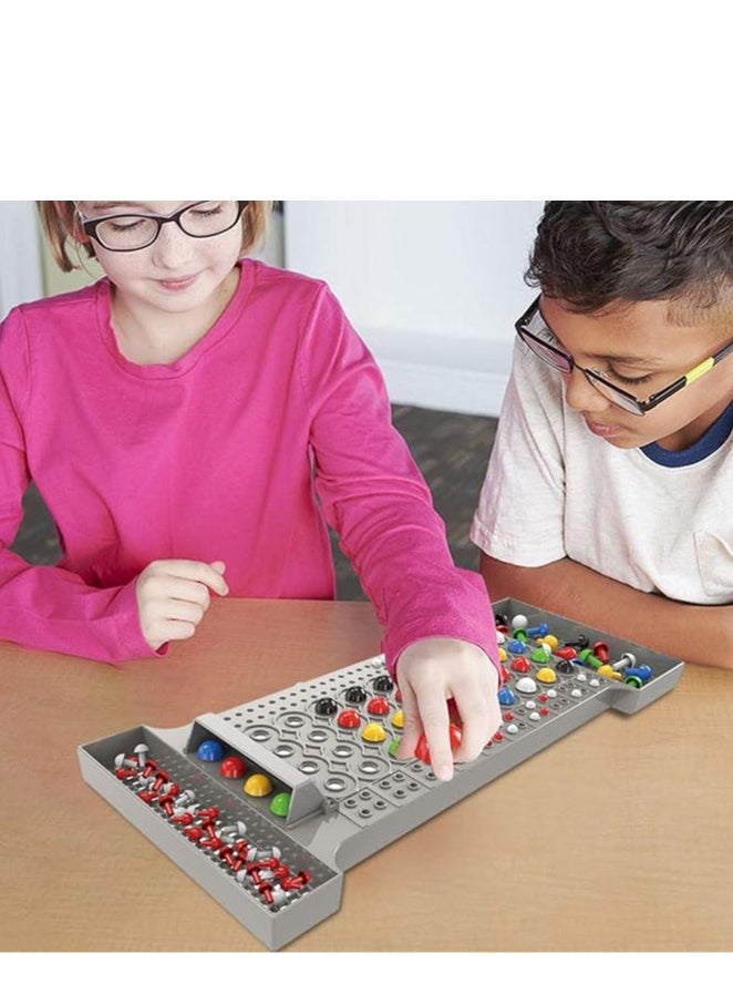 General - Fun puzzles, 3D intelligent society, master thinking games, planning games for kids to improve deductive reasoning and logical thinking - Image 1