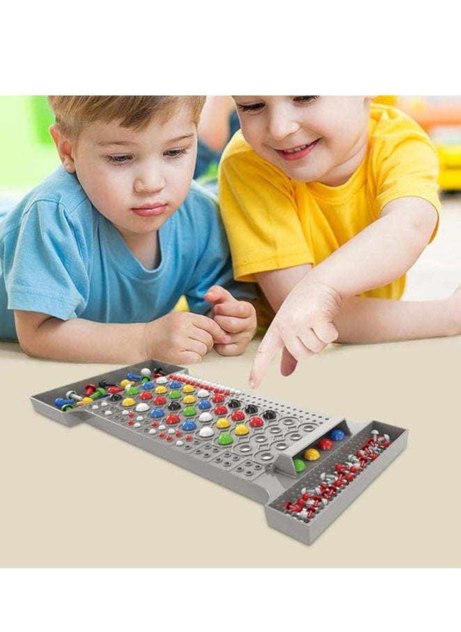 General - Fun puzzles, 3D intelligent society, master thinking games, planning games for kids to improve deductive reasoning and logical thinking - Image 1