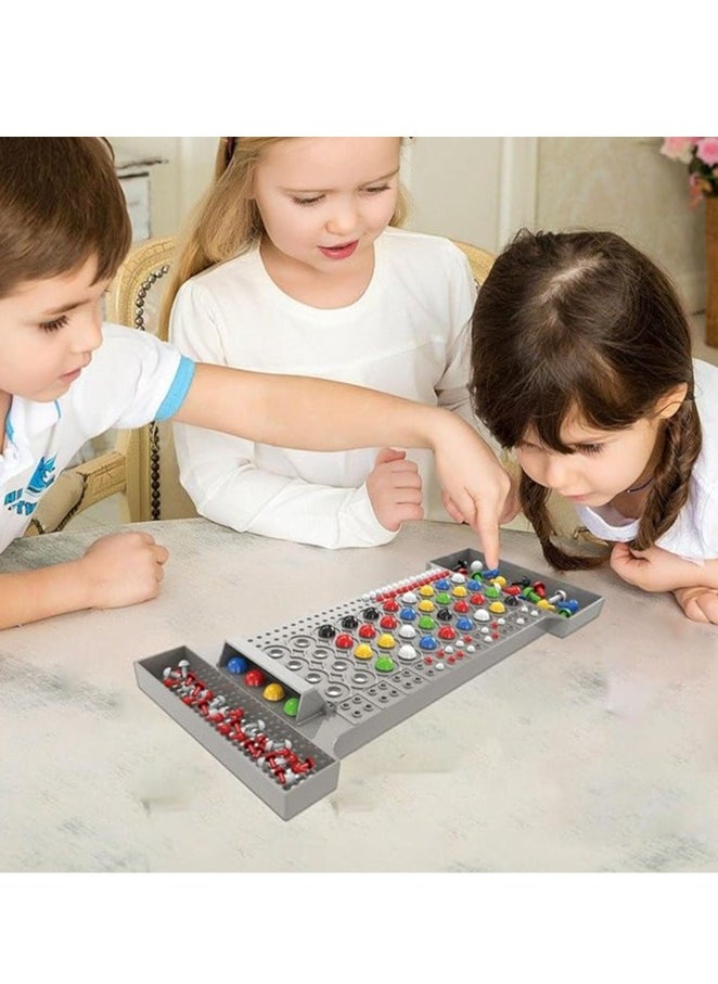 General - Fun puzzles, 3D intelligent society, master thinking games, planning games for kids to improve deductive reasoning and logical thinking - Image 1