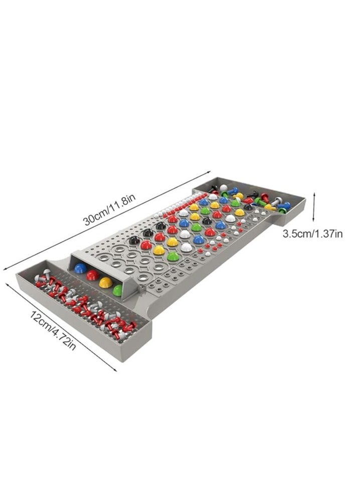 General - Fun puzzles, 3D intelligent society, master thinking games, planning games for kids to improve deductive reasoning and logical thinking - Image 1