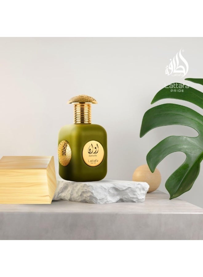Lattafa Pride Awaken Eau de Parfum 100 ml - Image 2