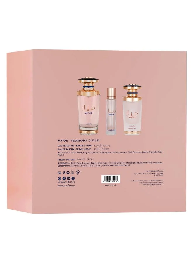 لطافة مايار ماء عطر 100مل