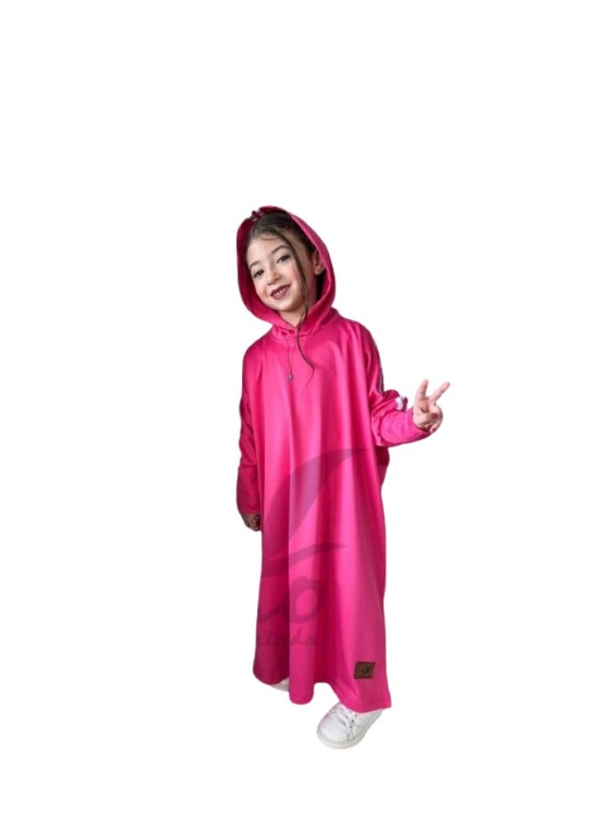 اسدال بناتي فوشيا - Image 2