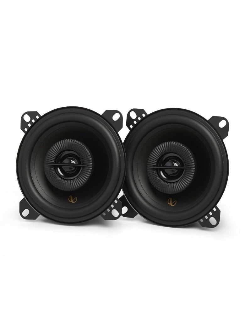 Infinity Alpha 403F 4" Coaxial Car Audio Speaker – 40W RMS, 320W Peak - Image 1