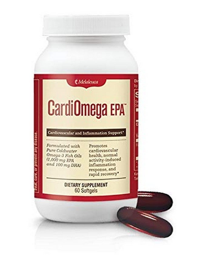 Melaleuca CardiOmega EPA - Image 1