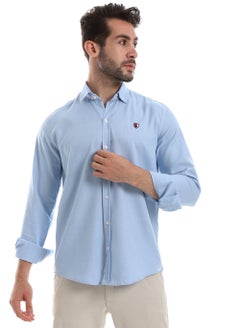 WHITE RABBIT Regular Fit Oxford Shirt  - Image 1