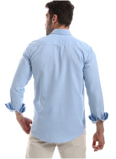 WHITE RABBIT Regular Fit Oxford Shirt  - Image 3