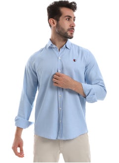 WHITE RABBIT Regular Fit Oxford Shirt  - Image 2