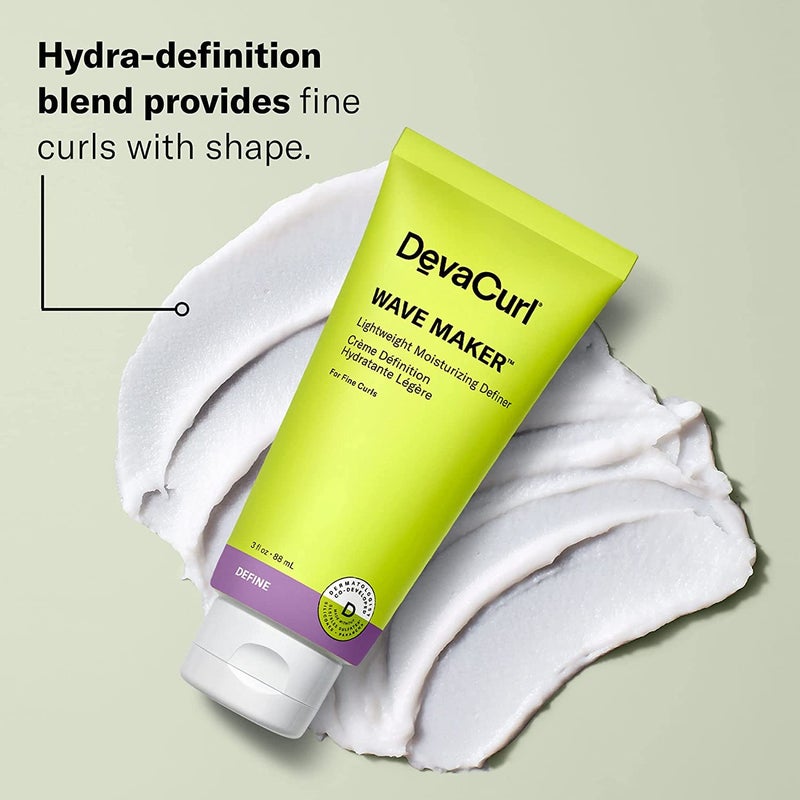 DevaCurl Wave Maker Lightweight Moisturizing Definer, 3 fl. oz. - Image 2