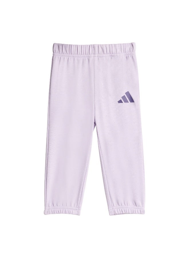 Adidas I BL FT JOG 240 Purple Training For Infant 0-3M  - Image 4