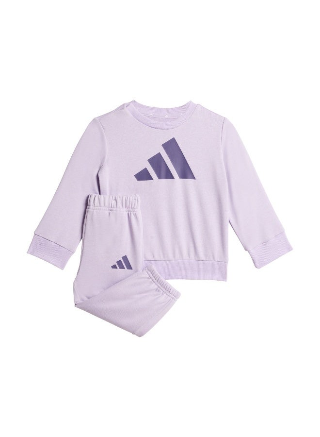 Adidas I BL FT JOG 240 Purple Training For Infant 0-3M  - Image 1