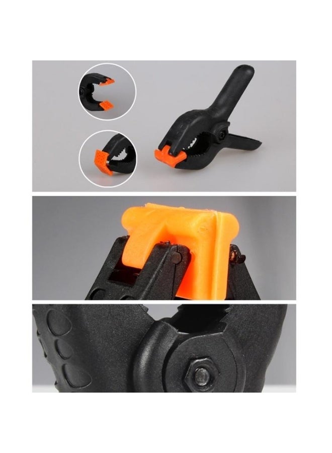 10Pcs 2 Inch Carpenter Fixed Clip Woodworking Tool Photography Background Cloth Strong Spring Clip  - Image 5