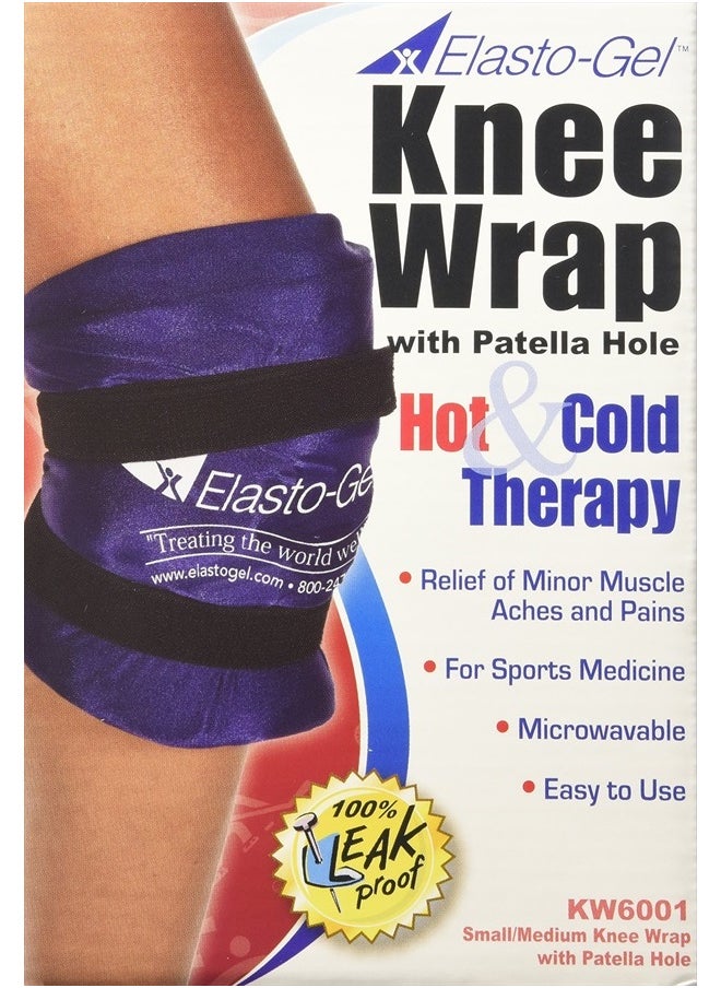 Elasto-Gel - SWTW6001EA - Elasto-Gel Hot/Cold Wrap 4 x 24 - Image 1