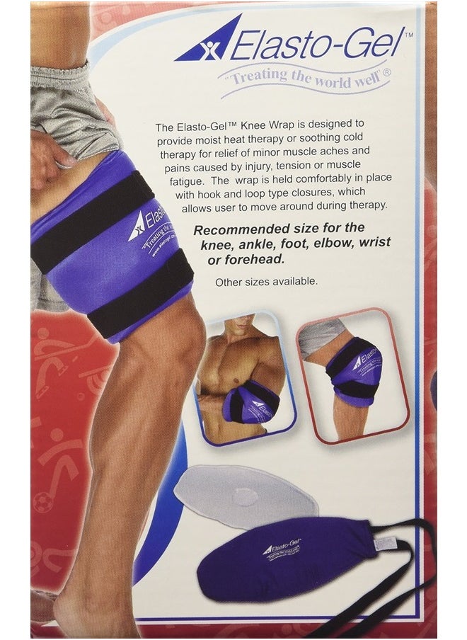 Elasto-Gel - SWTW6001EA - Elasto-Gel Hot/Cold Wrap 4 x 24 - Image 1