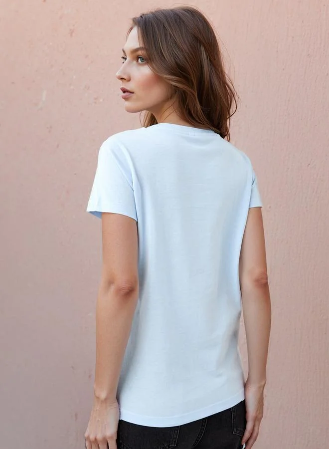 اس بي كاركترز Chr L Graphic Core Tees