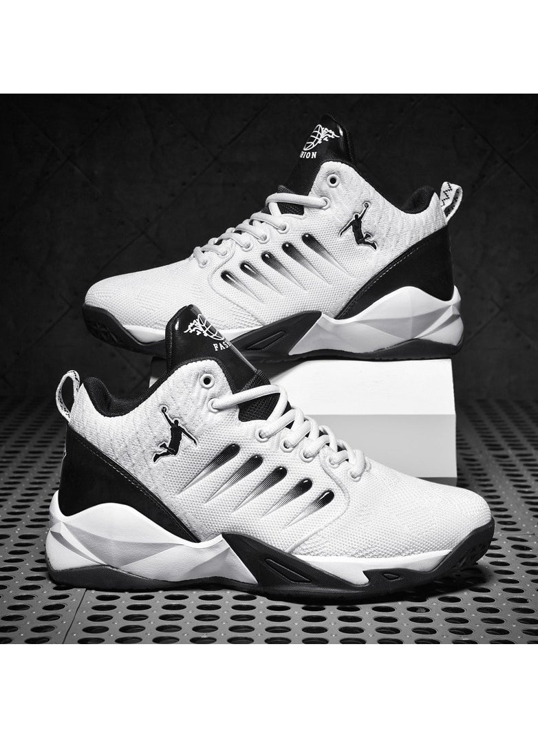 KUYING - New Breathable and Anti Slip Sports Shoes - Image 1