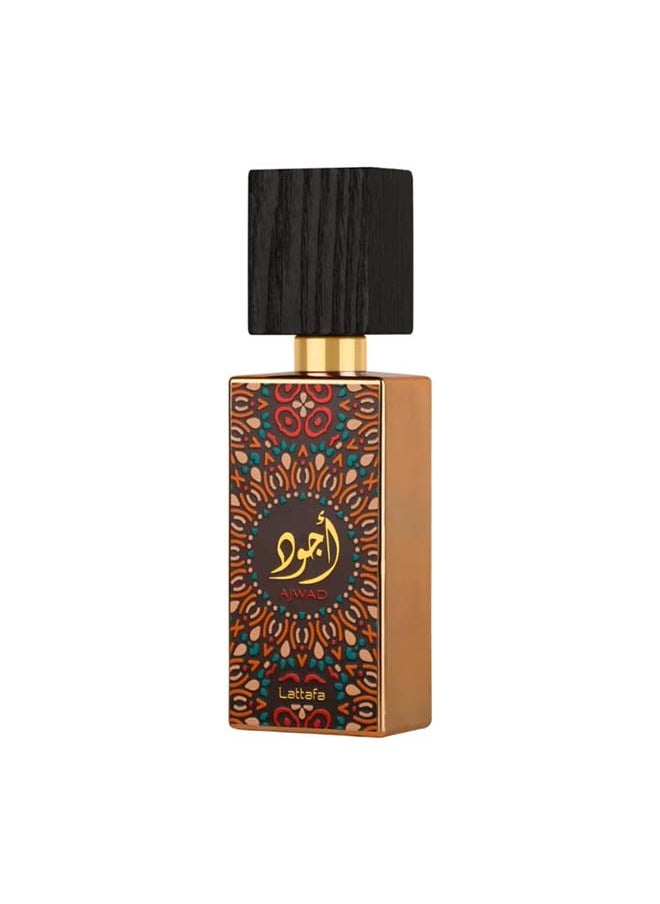 Lattafa - Ajwad U Edp 60Ml - Image 1