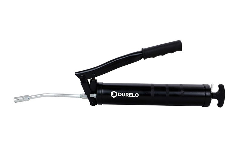 DURELO GGS6R Lever Grease Gun Standard Black - Image 1