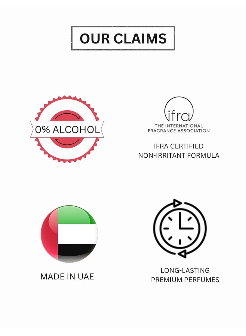 Naseem Marble Whispers Air Freshener Spray for Home, Office & Fabrics - 500ml - Image 2