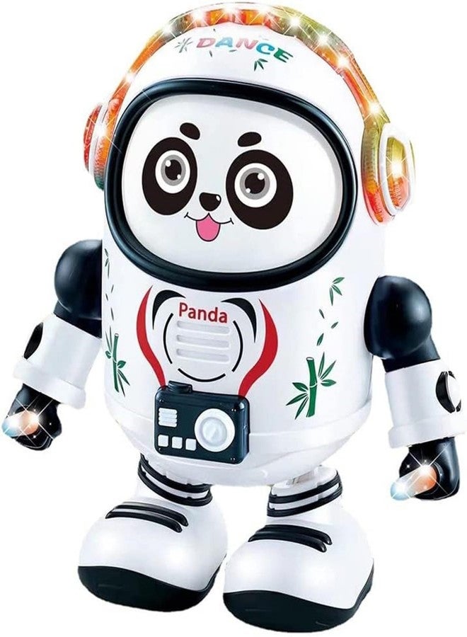 iChoice Dancing Space Panda Musical Toy for Kids With Light and Sound, Funny Animal Toy Features Hand and Legs Movements (Dancing Panda) - Image 1