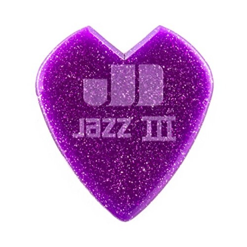 Kirk Hammett Signature Jazz III Guitar Picks - Image 2