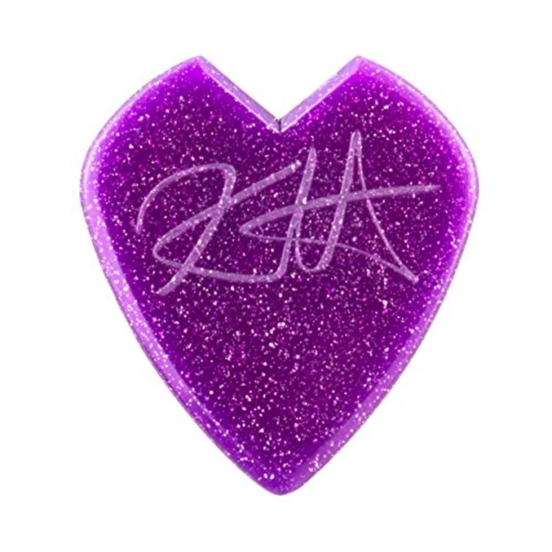 Kirk Hammett Signature Jazz III Guitar Picks - Image 1
