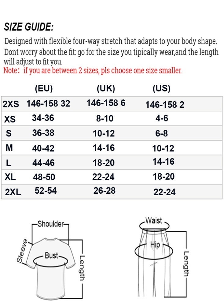 عام المرأة الرياضة السراويل جيب اليوغا قصيرة الجوارب تشغيل الدراجات السراويل - Image 2