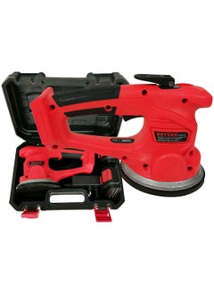 BOYUAN Intelligent Tile Tiling Machine 21v Application Range 30-100cm Tiles Vibrator Tile Tiler Machine BY8001