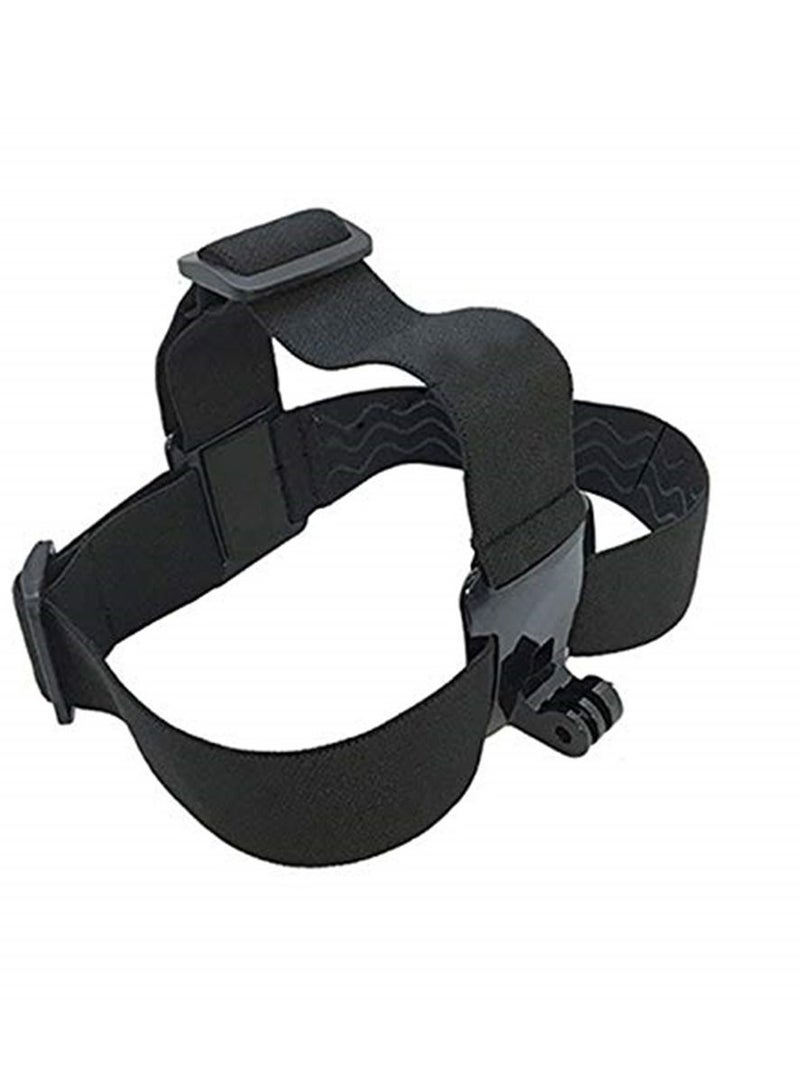 Y&D Head Strap Mount For SJCAM EKEN GoPro Hero 7 6 5 4 Xiaomi Yi 4K Sony Action Cam Accessories Harness Belt Mobile Phone Holder  - Image 1