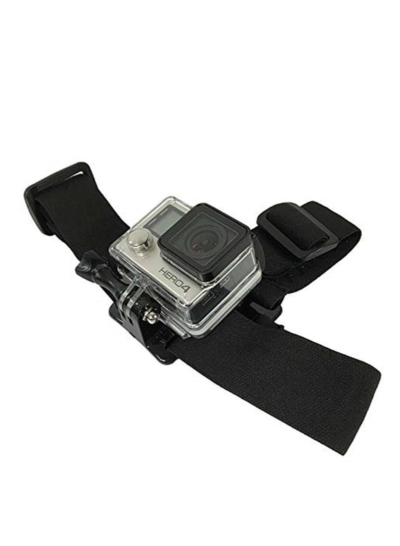 Y&D Head Strap Mount For SJCAM EKEN GoPro Hero 7 6 5 4 Xiaomi Yi 4K Sony Action Cam Accessories Harness Belt Mobile Phone Holder  - Image 5