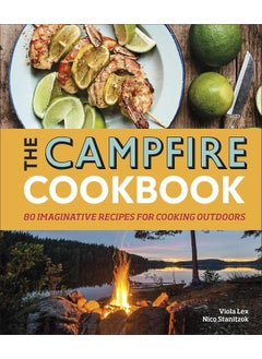 The Campfire Cookbook: 80 Imaginative Recipes for Cooking Outdoors - pzsku/ZFB41EC2E8E979E057CB3Z/45/_/1726051217/dda60d59-3940-4cbf-a848-81eb1cc0bb8e