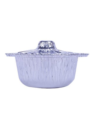 Aluminium Pot With Hood