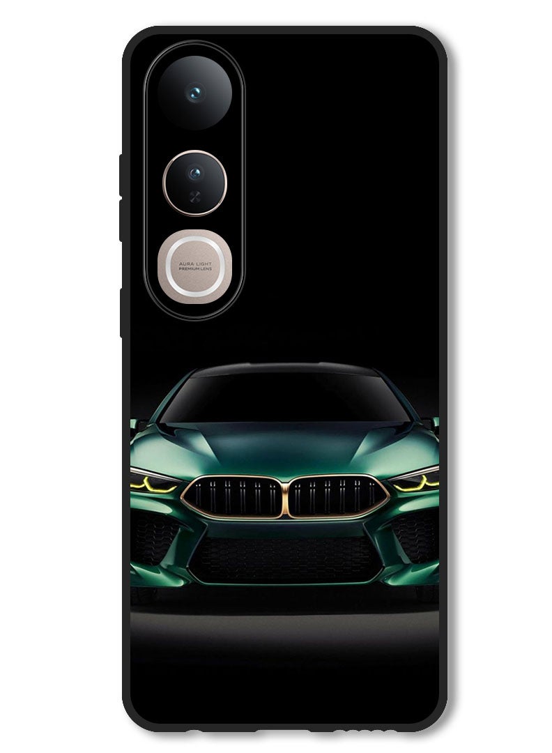 Theodor Case Compatible with Vivo V50 Lite Protection Shockproof Bumper Cover Car (13) - Image 1