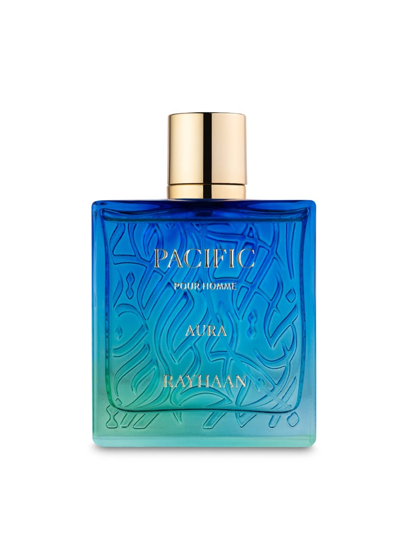 ريحان  عطر ريحان باسيفيك أورا - 100 مل - Image 1