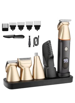 DOSCHER Multifunctional professional Electric Hair Trimmer Grooming Kit For Men  - Image 1