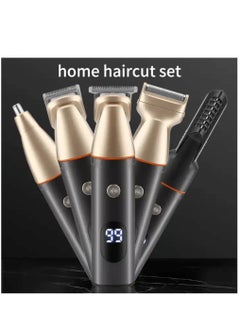 DOSCHER Multifunctional professional Electric Hair Trimmer Grooming Kit For Men  - Image 4