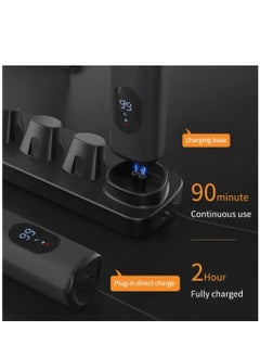 DOSCHER Multifunctional professional Electric Hair Trimmer Grooming Kit For Men  - Image 5